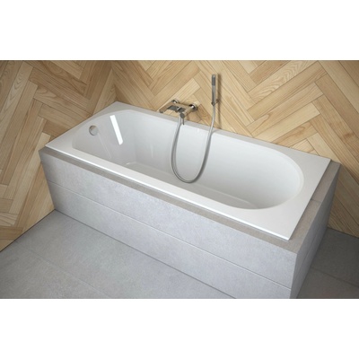 Besco INTRICA SLIM - 170 x 75 cm VANINTRICA170SL+OLVPINOZ