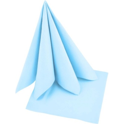 Paper Design Ubrousky Tendance 2V Modré 38x38cm