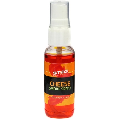Stég Product Posilňovač Smoke Spray Cheese 30 ml