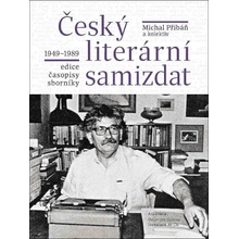Český literární samizdat - Michal Přibáň