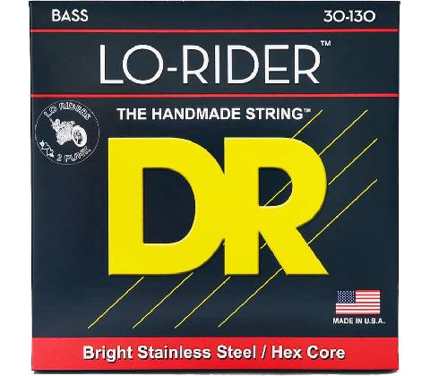 DR Strings MH6-130
