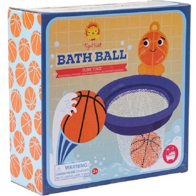 Tiger Tribe Игрален комплект за баня Tiger Tribe - Баскетбол (1097331)