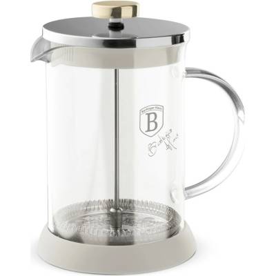 Pro-Tech shop French press na kávu a čaj s borosilikátovým sklom Sahara 0,6L 55929