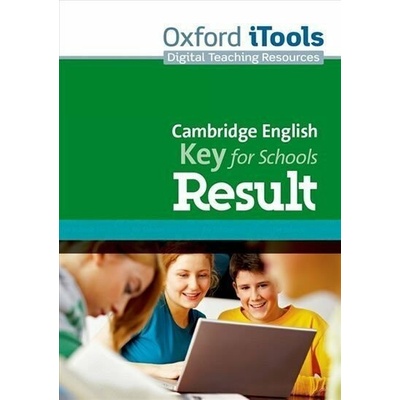 Cambridge English Key For Schools Result iTools DVD-ROM