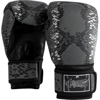 VENUM Боксови Ръкавици Venum Amazonia Dark Grey - 8 oz