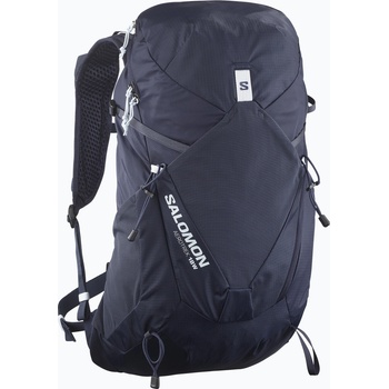 Salomon Aerotrek 18 l дамска раница за туризъм M-L морско синьо/настроение индиго/баладично синьо