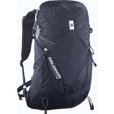 Salomon Aerotrek 18 l дамска раница за туризъм M-L морско синьо/настроение индиго/баладично синьо