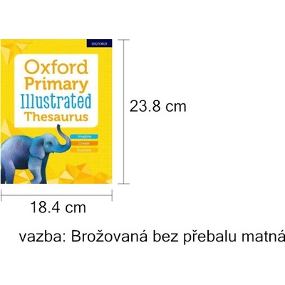 Oxford Primary Illustrated ThesaurusPaperback