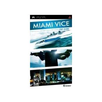 Image 1 of Sierra Miami Vice The Game (PSP)