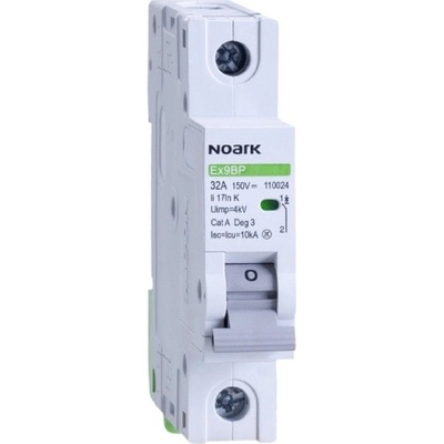 Noark 109973 Ex9BP 1P DC150V C50
