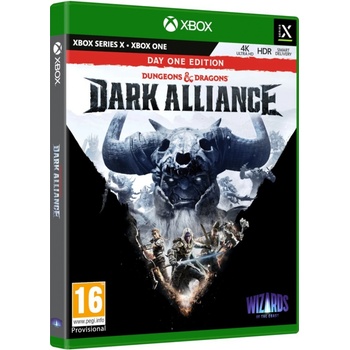 Dungeons & Dragons Dark Alliance (D1 Edition)