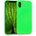 kwmobile Калъф за Apple iPhone X - зелен