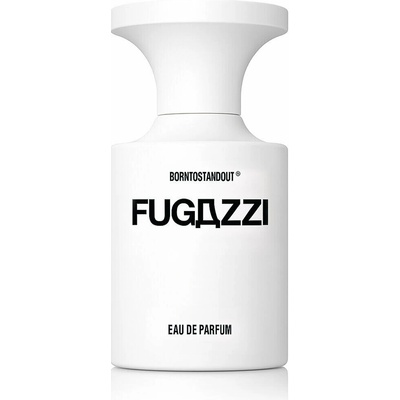 Borntostandout Fugazzi parfumovaná voda unisex 50 ml