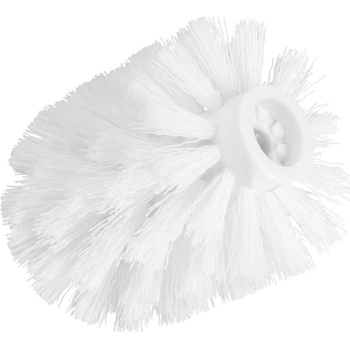 Wenko Náhradní koncovka pro WC kartáč barva bílá, ∅ 7,5 cm, 4008838158029