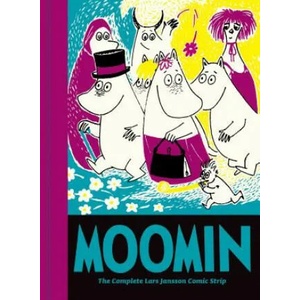 Moomin | Lars Jansson (2015)