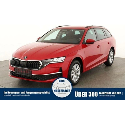 Skoda Octavia Combi TDI DSG Selection 110 kW