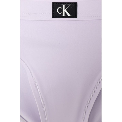 Calvin Klein бански от две части за деца (KY0KY00092.PPY2)