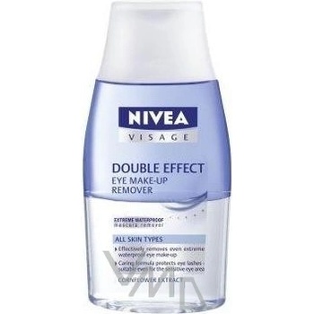 Nivea Visage oční odličovač extra voděodolného make-upu (Eye Make-up Remover) 125 ml