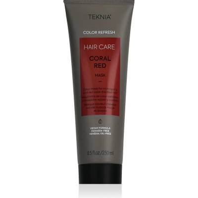 Lakmé Teknia Color Refresh Mask (Coral Red) 250 ml