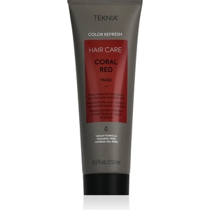 Lakmé Teknia Color Refresh Mask (Coral Red) 250 ml