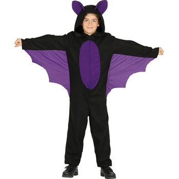 Fiestas Guirca Детски костюм - Прилеп Размер - деца: S: 101-109 см