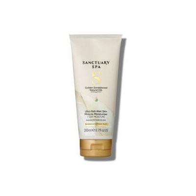 Sanctuary Spa Telové mlieko na vlhkú pokožku GS 200 ml
