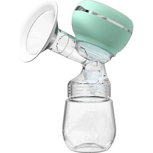 Saro Електрическа помпа за кърма Saro Baby - 180 ml, Mint (2609) - ozone