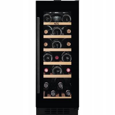 AEG AWUS020B5B chladnička na víno 30 cm – vinotéka
