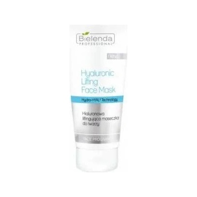 Bielenda Professional Hyaluronic Lifting Face Mask Lifting Face Mask 175ml