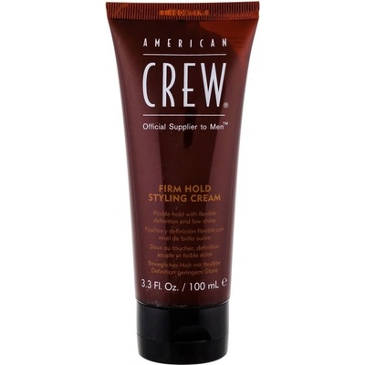 American Crew Classic Firm Hold Styling Cream 100 ml