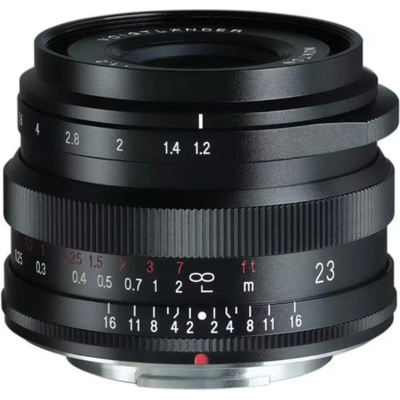 VOIGTLANDER Nokton 23mm f/1.2 (Fuji X)