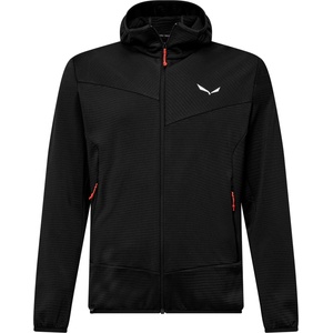 Salewa Мъжко поларено яке Salewa Puez Altavia PL HD Jacket Fleece jacket - Black Out (005-6264-0111)