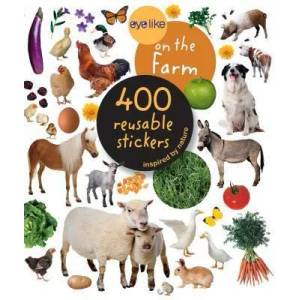Eyelike Stickers: On the Farm (2011)