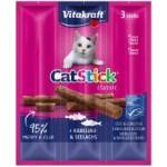 Vitakraft Cat Stick с треска за котки 18 г
