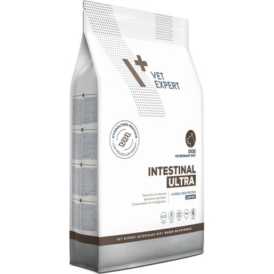 VetExpert VD 4T Intestinal Ultra Low Fat Dog 8 kg