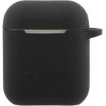 Mini Morris Силиконов кейс Mini Morris за Apple AirPods, Черен (Min000015-0)