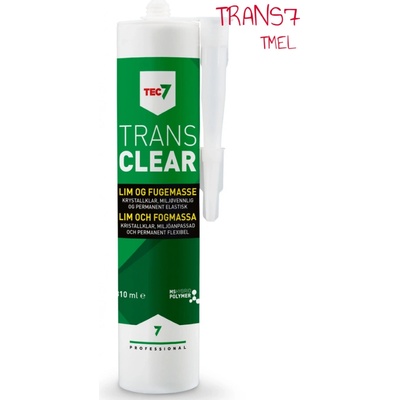 OLSEN SPA TRANS 7 lepidlo 310 g transparentní