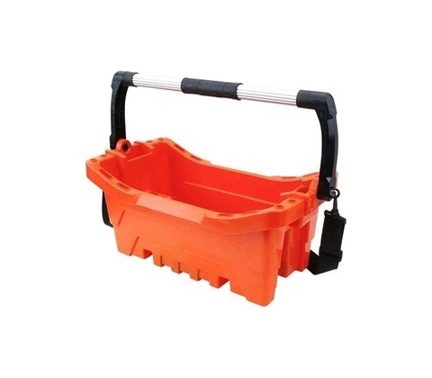 TOOD Plastová basa na nářadí 570x300x250mm - flexibilní