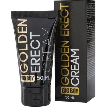 Big Boy Golden Erect Cream 50ml