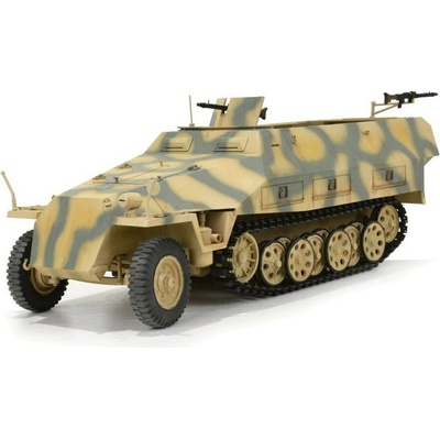 Torro GmbH Torro RC Obrněný transportér Sd. Kfz. 251/1 Ausf. D kamufláž RTR 1:16