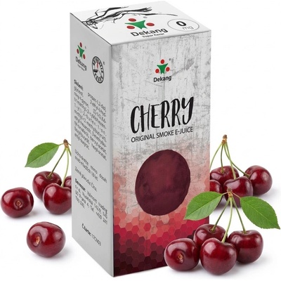 Dekang Classic Cherry 10 ml 0 mg