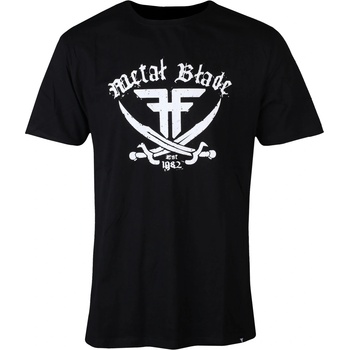 Image 1 of FALLEN мъжка тениска FALLEN -Metal Blade Pirate - Black/White - FMP1RE12 BLACK-WHITE