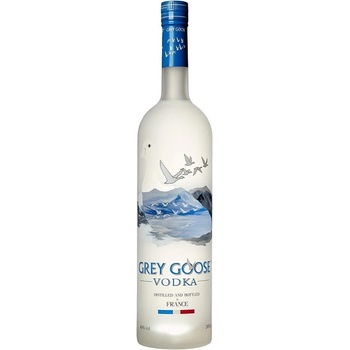 Image 1 of GREY GOOSE - водка 3L 3 l