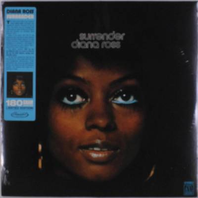 Diana Ross - Surrender LP