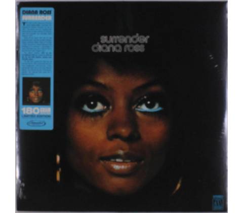 Diana Ross - Surrender LP