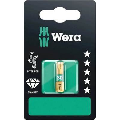 Wera BDC SB TX 30 x 25 mm 134378