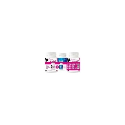 Nutricius Perfect New Hair 2x100 tablet + Zinek 25 mg extra 30 tablet