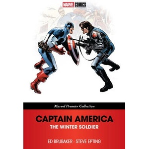 Captain America: The Winter Soldier (ISBN: 9781302964863)