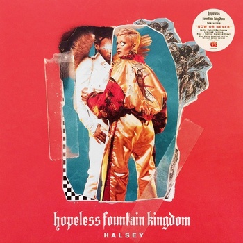 Halsey - Hopeless Fountain Kingdom LP