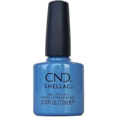 CND Shellac Uv Color Hippie O Cracy 7 3 ml